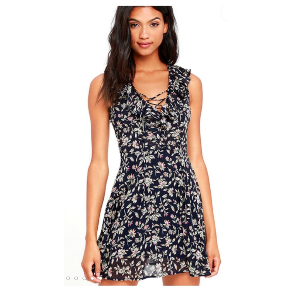 JOA Dress